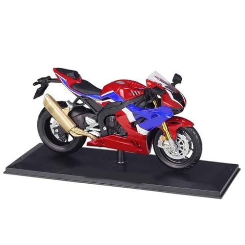 Modèle Réduit CBR1000RR Moto Simulation Alliage 1:12 Course Miniature
