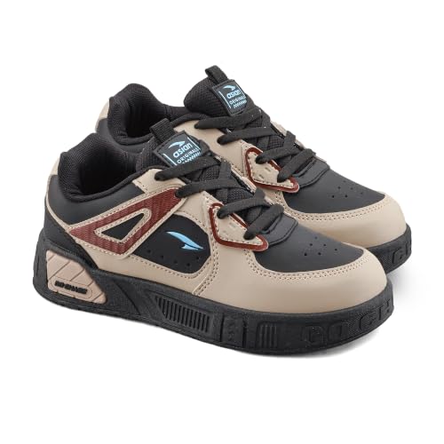 Image of ASIAN Sonic-01 Kids Sneakers | Casual Sneakers with Cushioned Sole, Durable Synthetic Upper & Comfort for Boys & Girls