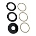Produktbild IS-TECK Kompatibel mit Samsung Galaxy A54 A55 A56 5G SM A546 A556 Ersatz Kamera Glas Linse inkl. Kleber Set (A56 5G)