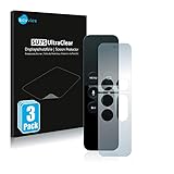 Ultraklar: Gestochen scharfe und unverfälschte Darstellung der Apple Remote Control Apple TV 4 Bildschirminhalte und -farben