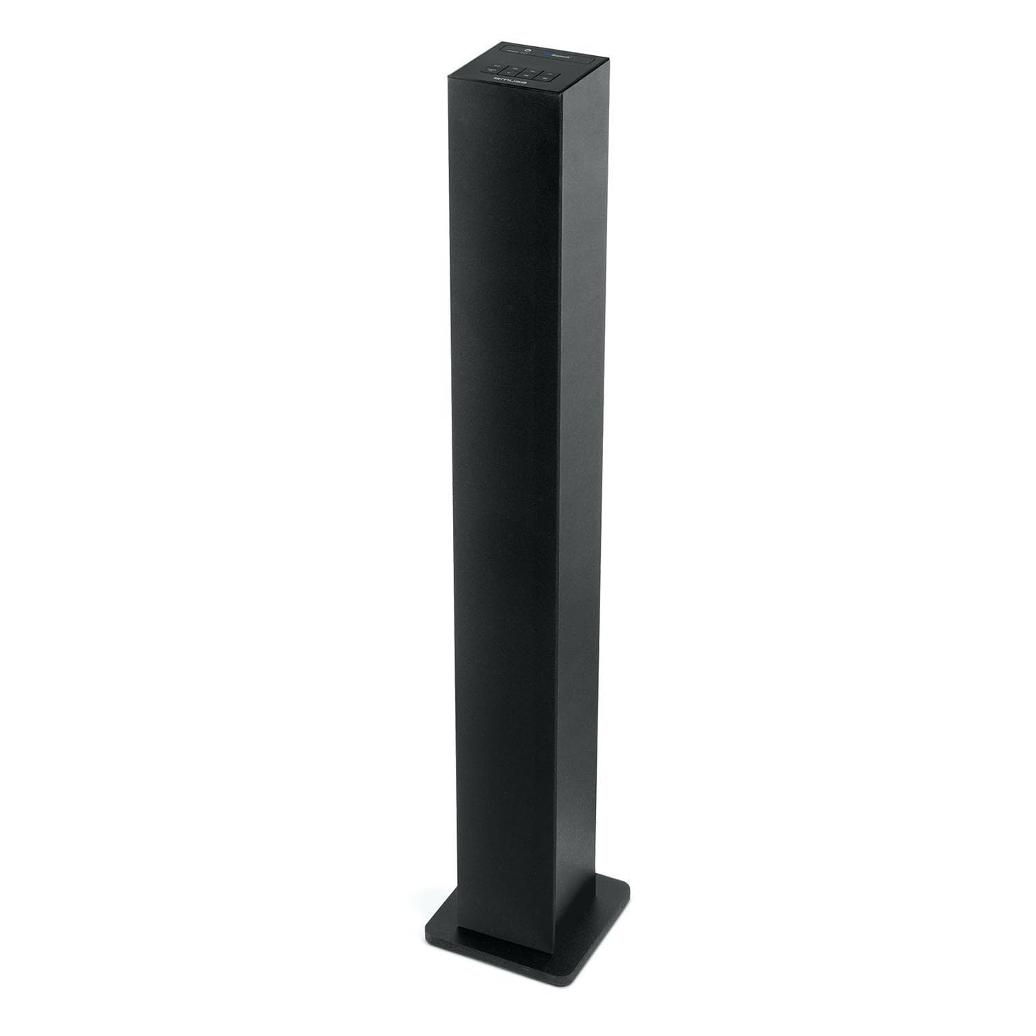 MUSE M-1050 BT Enceinte d'intérieur Bluetooth USB 20 W Noir