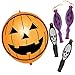 Spooky Fun Halloween Latex Punch Balloons (12