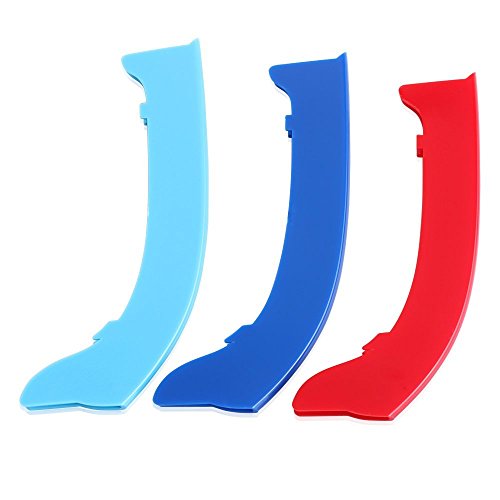 M Style, strisce per la griglia del radiatore, di