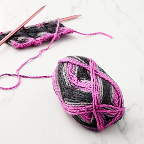 Michaels Bulk 15 Pack: Charisma™ Yarn By Loops & Threads® #TOP1