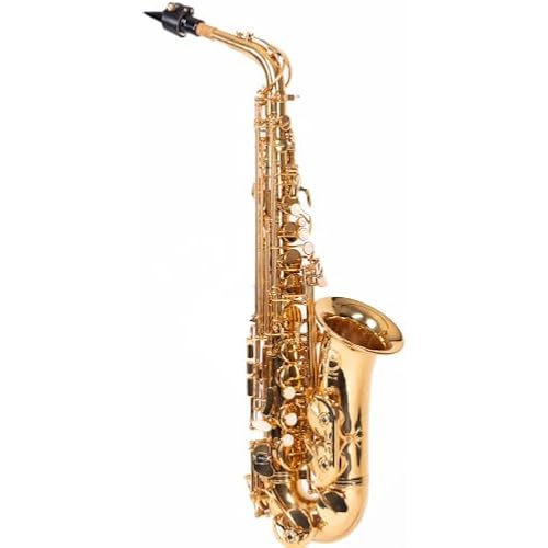 Herche Superior Alto Saxophone X3