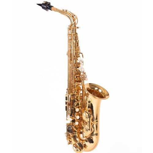 Herche Superior Alto Saxophone X3