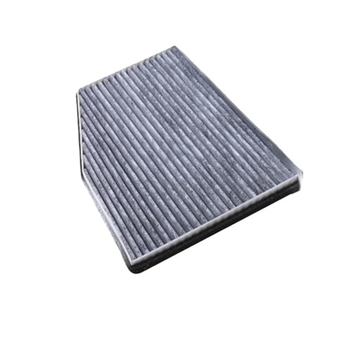 Activated Carbon Air Conditioner Filter Car Compatible With Audi Q5 8R SQ5 TDI 2009~2017 OE Number 8K0819439B Filter Effectively Accessories