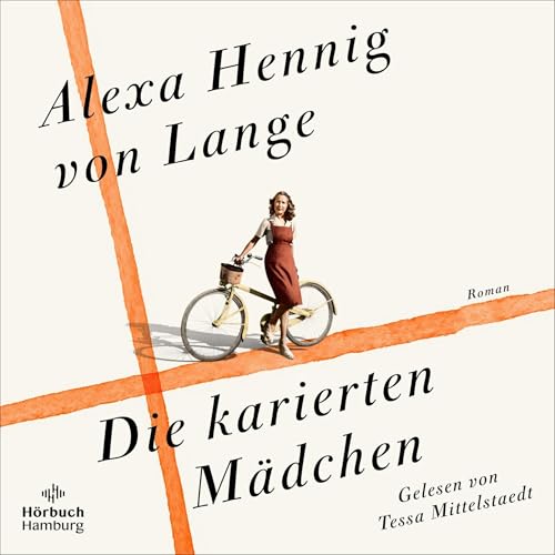 Die karierten Mädchen Titelbild