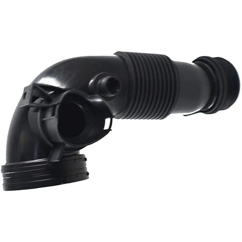 labwork Air Intake Hose 13717605638 Replacement for BMW 228i 320i 328i 428i 528i X1 X3 X4 X5 Z4 2.0L 2014 2015 2016