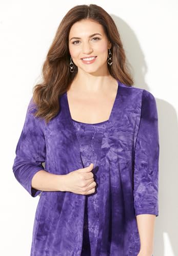 Catherines Women's Plus Size Starlight Duet4