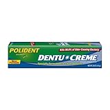 Polident Dentu Creme Denture Toothpaste, 3.9 oz