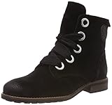  s.Oliver Damen 25210-31 Stiefeletten, Schwarz (Black 1), 40 EU