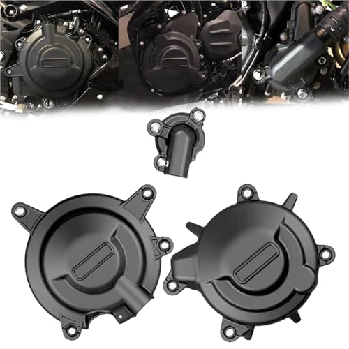 Caches carter moto Kawasaki Z400 Ninja 400 KRT pour sorties circuits