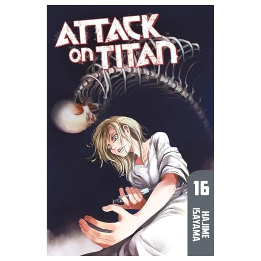 Attack on Titan: 16