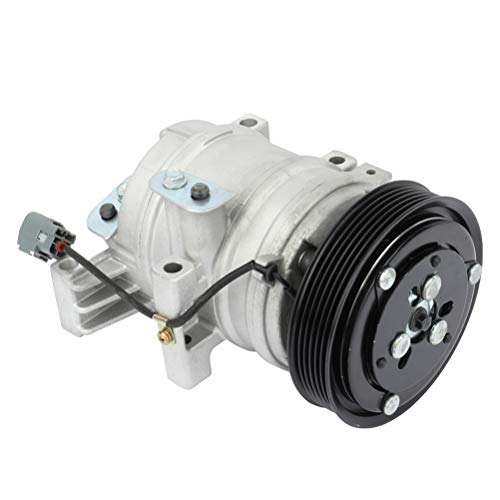 Image of ECCPP AC Compressor Fit for Mazda 3 2.3L 2007-2009 for Mazda 6 2.3L 3.0L 2006-2007 AC Compressor with Clutch