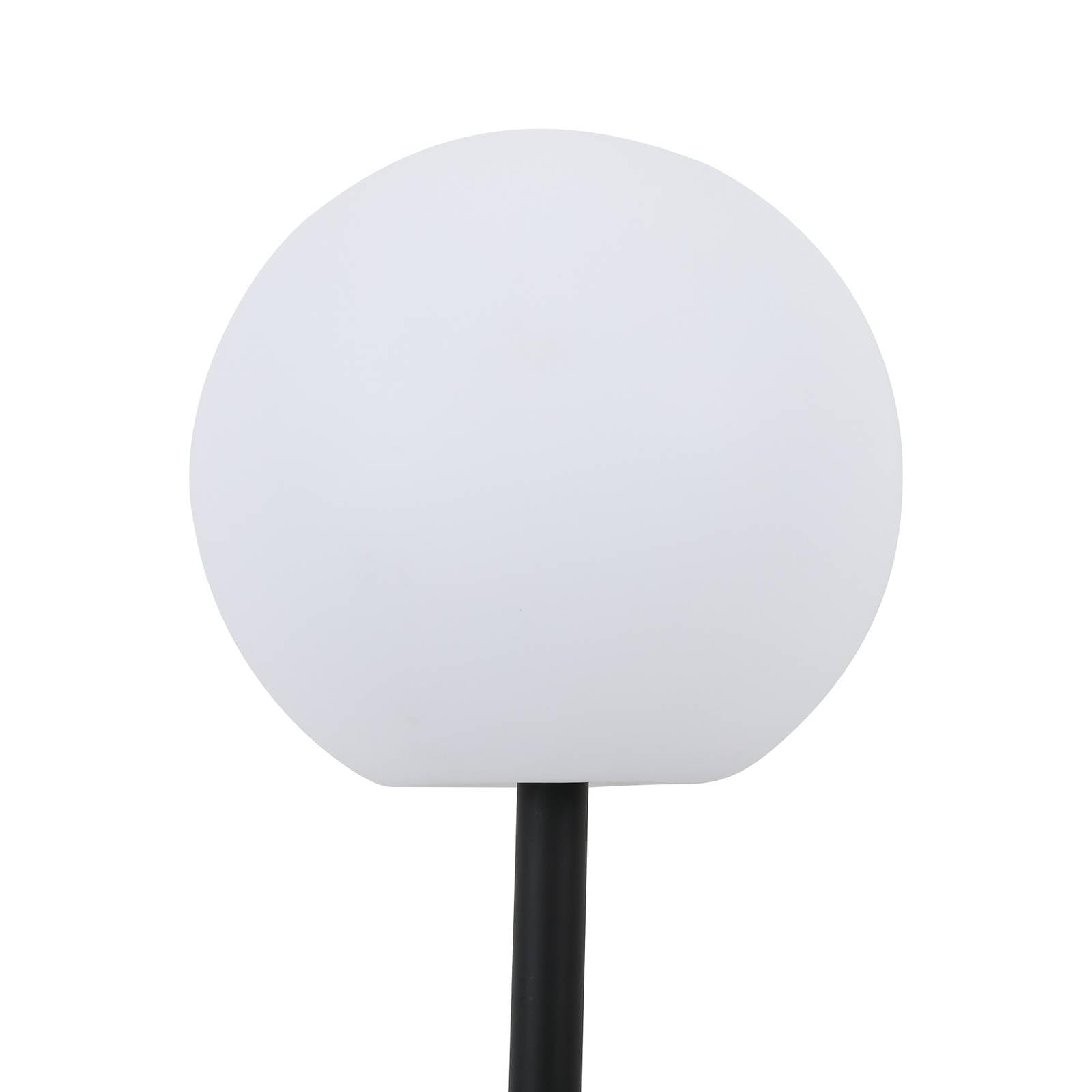 Lindby Lampada globo da esterno lago - Moderno - Plastico - Bianco - Sfera Non sostituibile Max. 2 x 0.2 0.2