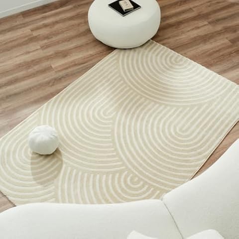 Tapis géométrique Nazar Cover