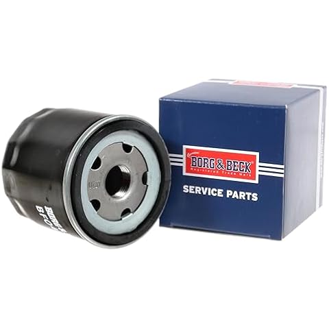 Borg & Beck Oil Filter for Dacia Dokker Cover