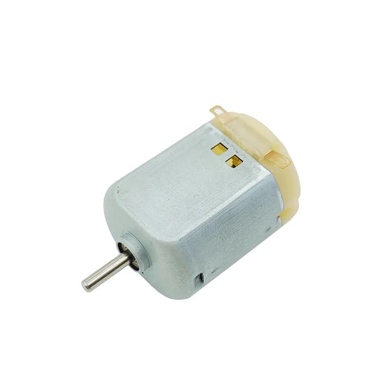 Moteur FA-130RA-18100 micro démarreur électronique DC 3V à 5V pour mini ventilateur