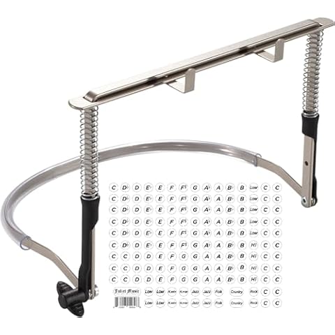 Hohner KM4307 Harmonica Holder for Neck Cover