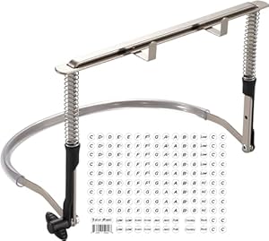 Hohner KM4307 Uchwyt na Harmonijkę Metalowy