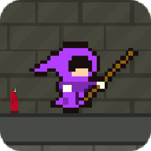 Platformer Ghost Castle