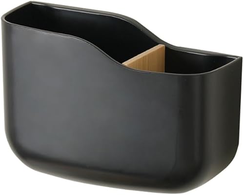 Miniatura 7 de SUNFICON Soporte de control remoto adhesivo para montaje en pared, soporte para controlador de reproductor multimedia, organizador universal para