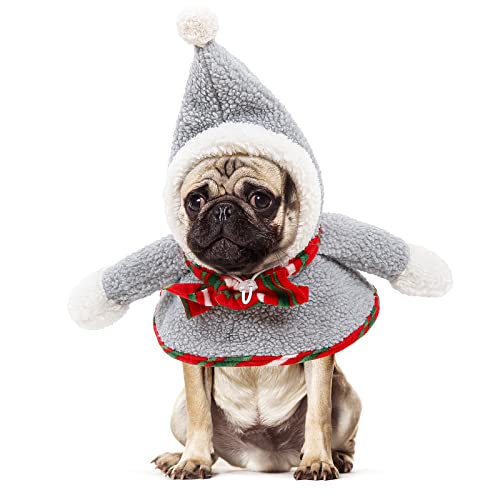 Dog Christmas Costumes & Outfits