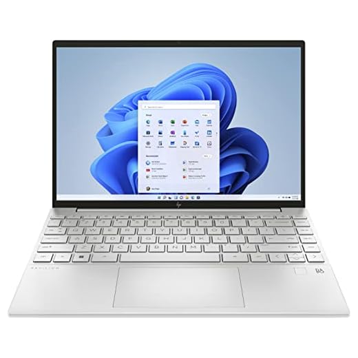 HP Pavilion Aero Laptop, 13,3" WUXGA Display, AMD Ryzen 7 7735U, 16 GB DDR4 RAM, 1 TB SSD, AMD Radeon-Grafik, Windows 11, QWERTZ, Silber