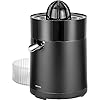 Zwilling black enfinigy citrus juicer 1  urban country home decor