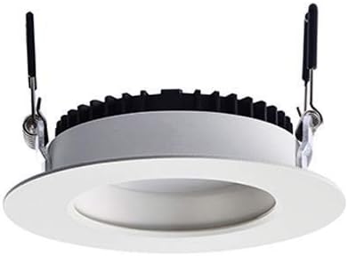 Spotlight，Round Thin Anti-Glare Led Recessed Downlight 120° Beam Angle 5W Led Recessed Spotlight Cri90 400Lm High Brightness Led Recessed Ceiling Light Outdoor Lights/3000K