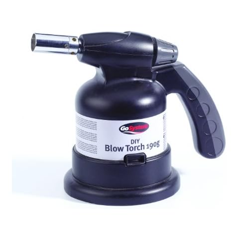GoSystem 190g DIY Blow Lamp Cover