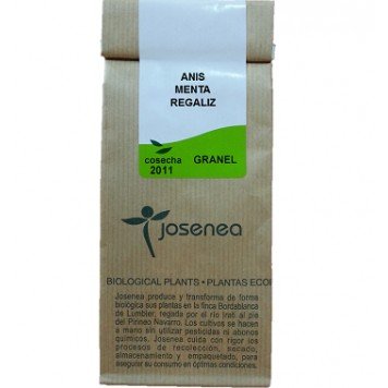 Anis Menta Regaliz Infusion