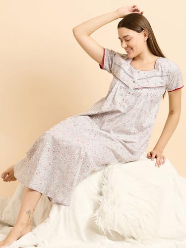 Image of Sweet Dreams Women Nightgown