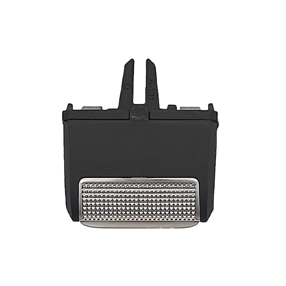 Clip d'aération climatisation W167 finition d'origine pour console centrale GLE GLS