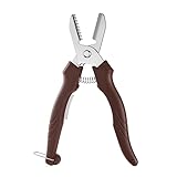 [Snughom]剥壳器 栗むき器 渋皮除去機能付き 抗菌ABS プロ用栗カッター 生栗も簡単調理 耐錆ステンレス刃 手指ガード内蔵 コンパクト収納 秋の味覚を楽しむ調理道具