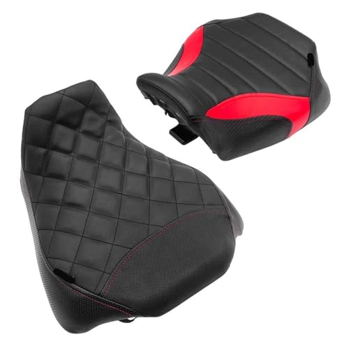 Siège moto housse de coussin avant arrière pour Honda CB650R CBR650R - 2