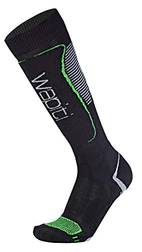 Wapiti Ski W06 Merino Comfort Größe 39-41 schwarz