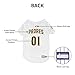 Official MLB San Diego Padres Pet Jersey for Dogs & Cats, Size X-Small - Stylish Baseball Jersey for Your Furry Fan- Show Off Team Spirit with The Perfect Fan Apparel Gear for Pet, Dog & Cat