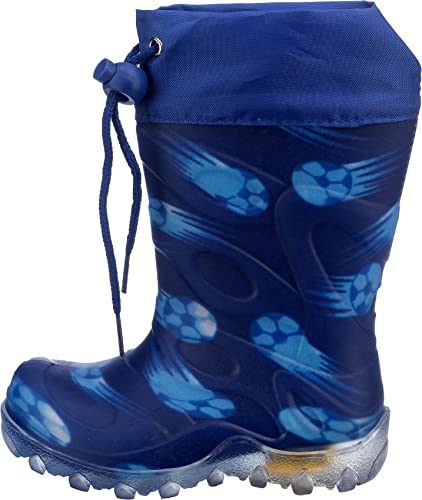 Beck Boy's Fußball Snow Boot2