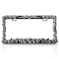 Moonlight Silver-Skull