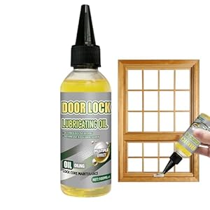 Teksome 1 Türschloss-Schmieröl 100 ml