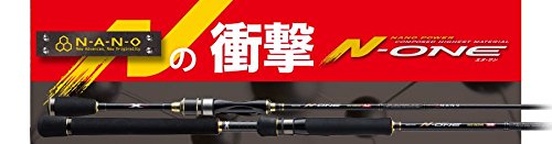 NSL-T862M メジャークラフト　メバリングロッドN-ONE メジャークラフト 【公式通販】 NSL-T862M メバリングロッドN-ONE ロッド