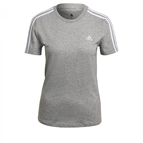 Image of adidas Women's Polyester Slim Fit T-Shirt