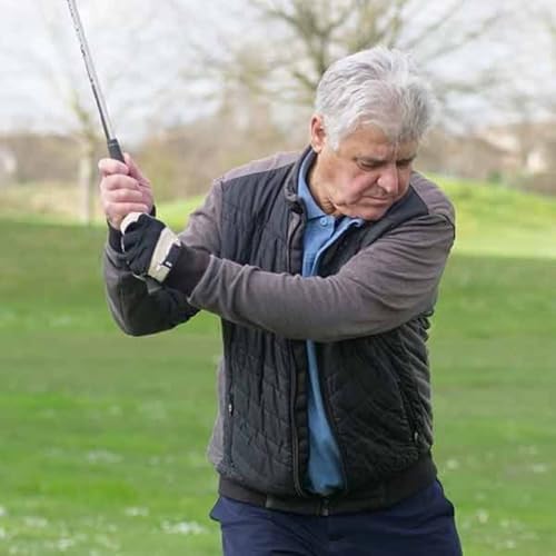 Serge, du ballon rond &agrave; la balle de golf