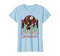 Steven Rhodes Girl's Night Out Witches Retro Vintage Funny Adult Humor is 100% authentic, officially licensed Steven Rhodes merchandise! (SRHDS187) Steven Rhodes parodies 70s and 80s classroom posters in a way that combines retro nostalgia with twist...
