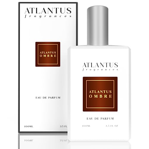 Atlantus Ombre (Inspired by OMBRE NOMADE) - Eau De Parfum, Fragrance for Women & Men (100 ml)