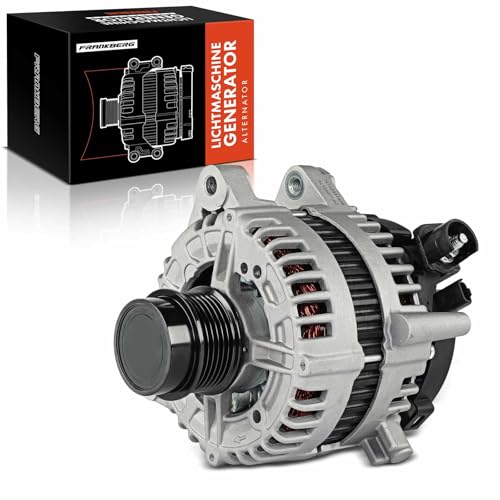 【Si adatta a】Compatibile con 407 Coupé 6C 2.7 Diesel 2005-2009 (2720ccm, 150KW, 204PS), 407 SW 6D 6E 2.7 Diesel 2006-2009 (2720ccm, 150KW, 204PS), 407 6D 2.7 Diesel 2006-2009 (2720ccm, 150KW, 204PS), 607 9D 9U 2.7 Diesel 2004-2011 (2721ccm, 150KW, 204PS), C5 III Break RW 2.7 Diesel 2008-2009 (2720ccm, 150KW, 204PS), C5 III RD 2.7 Diesel 2008-2009 (2720ccm, 150KW, 204PS), C6 TD 2.7 Diesel 2005-2009 (2720ccm, 150KW, 204PS)