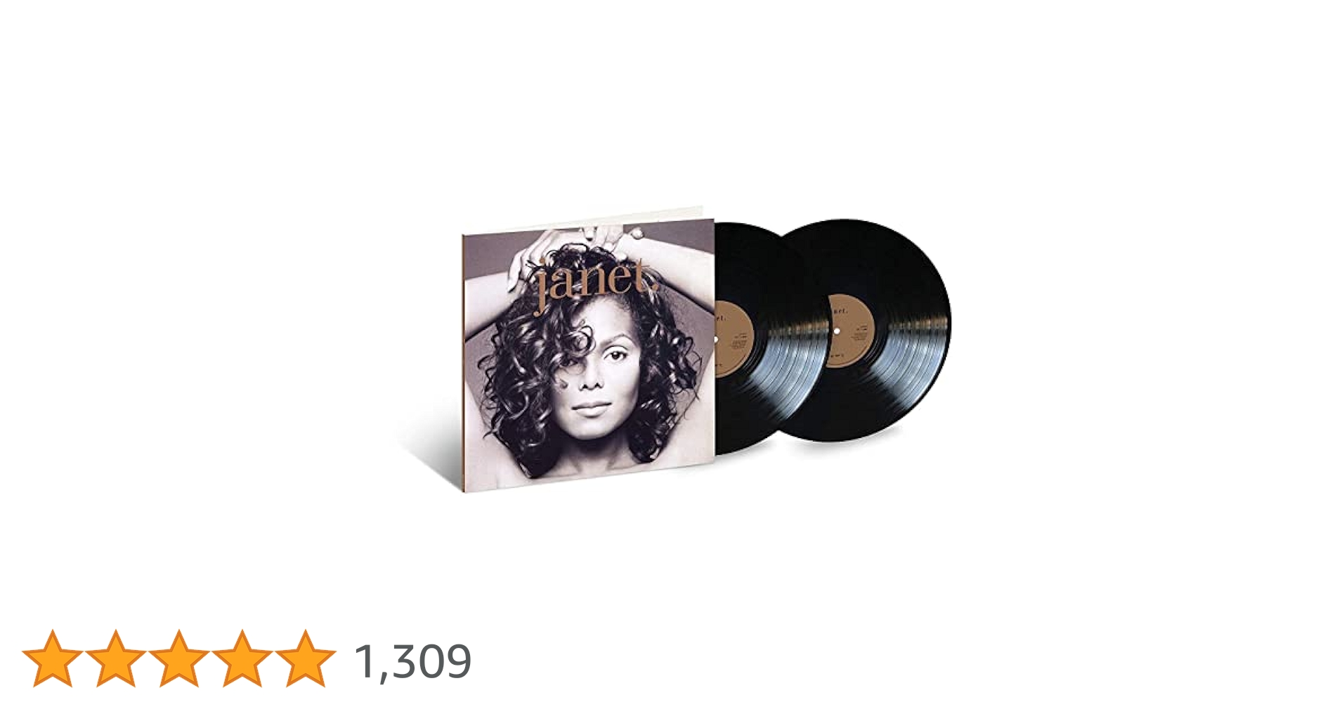 Janet Jackson12インチ レコード　9枚セット Amazon.co.jp: Janet -Reissue- [12 inch Analog]: ミュージック