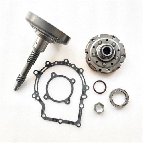 Embrayage à mâchoires humides CF188 CF196 pour tambour UTV CF500